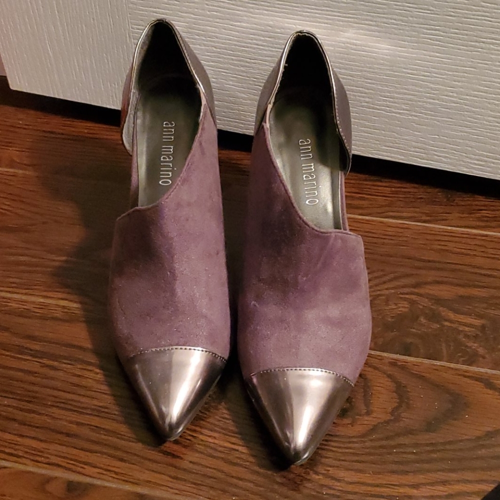 Ann Marino Heels